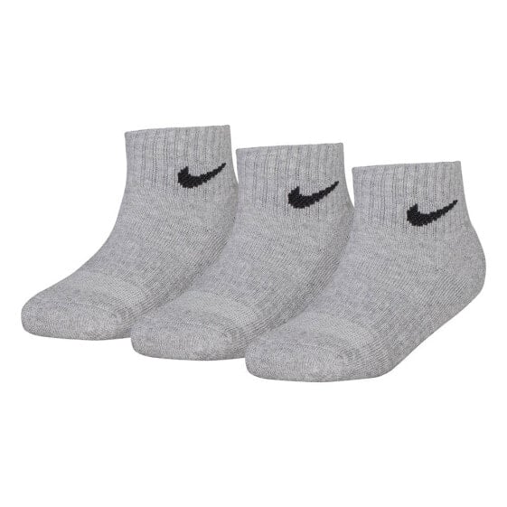 NIKE KIDS Performance Basic Ankle socks 3 pairs