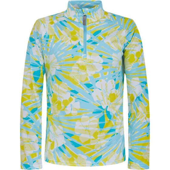 SPYDER Surface half zip fleece