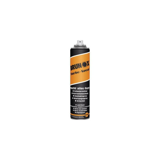 Brunox Multifunktionsspray Turbo-Spray® 400 ml , VE: 24