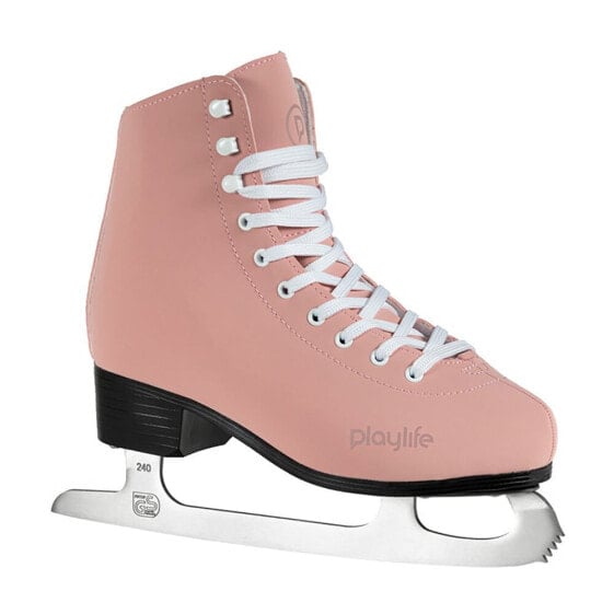 Коньки для катания Ice Skates POWERSLIDE Playlife Charming Rose.