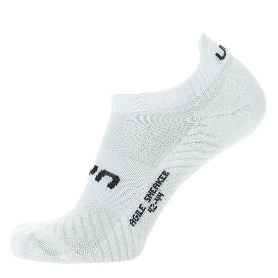 UYN Agile Sneaker short socks 2 pairs