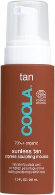 Sunless Tan Gradual Sculpting Mousse