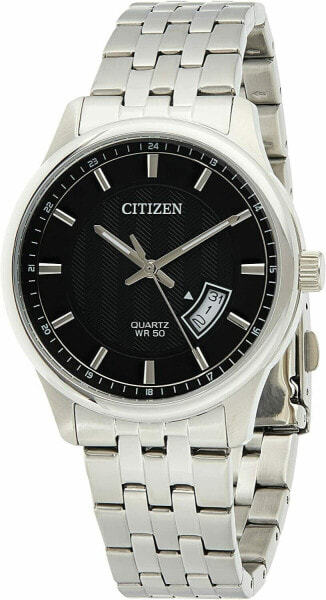 Часы Citizen Stainless Steel Quartz - BI1050-81E
