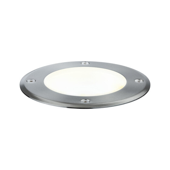 PAULMANN 939.07 - Recessed lighting spot - 1 bulb(s) - 6 W - 428 lm - Silver