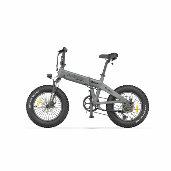 Электрический велосипед Xiaomi ZB20 Max 20" 250W 80 km Серый