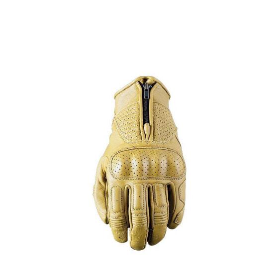 FIVE Summer Motorcycle Gloves Kansas