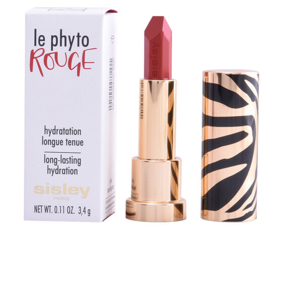 Sisley Le Phyto-Rouge Увлажняющая стойкая губная помада с атласным финишем