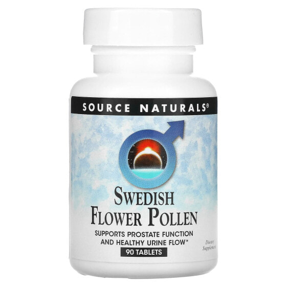 Swedish Flower Pollen, 90 Tablets
