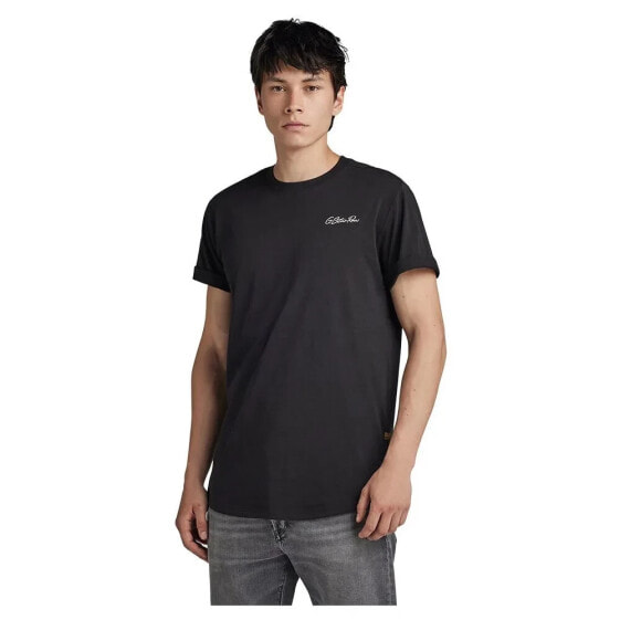 G-STAR Back Gr Lash short sleeve T-shirt