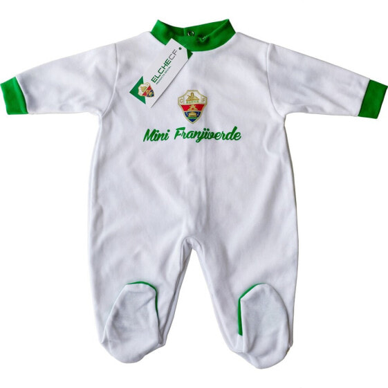 ELCHE CF Long Sleeve Romper