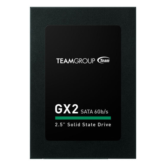 Team Group GX2 512GB Serial ATA III - 512 GB - 2.5" - 530 MB/s