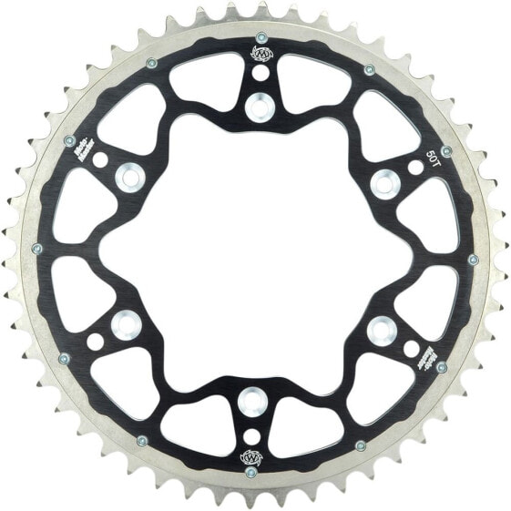 MOTO-MASTER 520 KTM 620303248 Aluminium Rear Sprocket