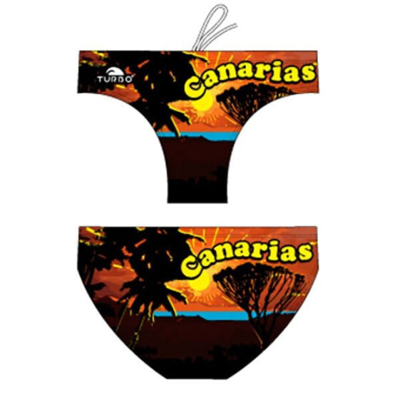 TURBO Canary Islands Sunset Swimming Brief