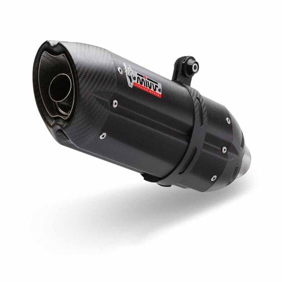 MIVV Suono Kawasaki Z1000 SX/Ninja 1000 SX 2014-19 slip on muffler