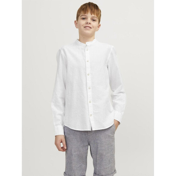 JACK & JONES Summer Long Sleeve Shirt