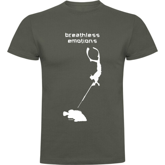 KRUSKIS Breathless Emotions short sleeve T-shirt