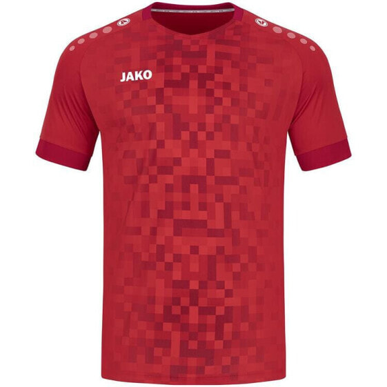 Jako Trikot Pixel KA 4241 110 Sportrot – Gr. L