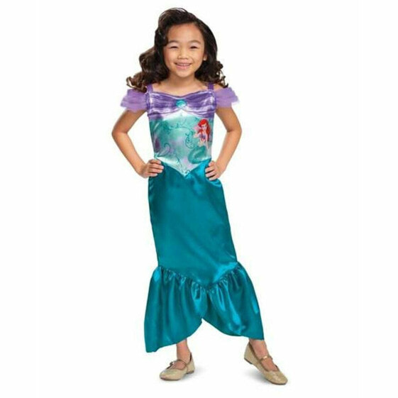 Маскарадные костюмы для детей Disney Princess Ariel Basic Plus