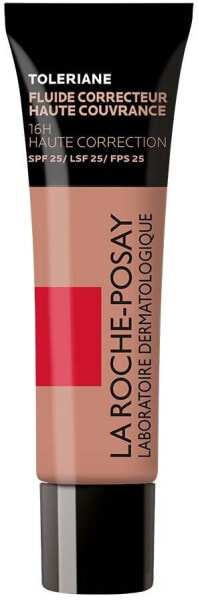 Korrigierende flüssige Foundation - La Roche-Posay Toleriane Teint Make up Fluid 30ml 11 - Light Beige