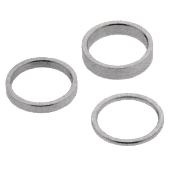 ERGOTEC Aluminium Spacer 1 1/8 Set