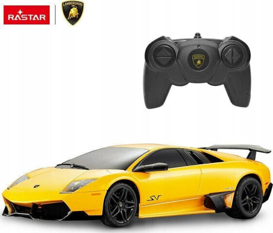 Rastar RASTAR car RC 1:24 Murcielago lp670-4, 39000