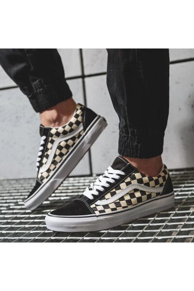 Кроссовки Vans Old Skool  Black