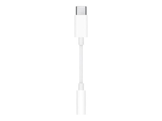 Apple USB-C auf 3.5 mm Audioanschluss Adapter