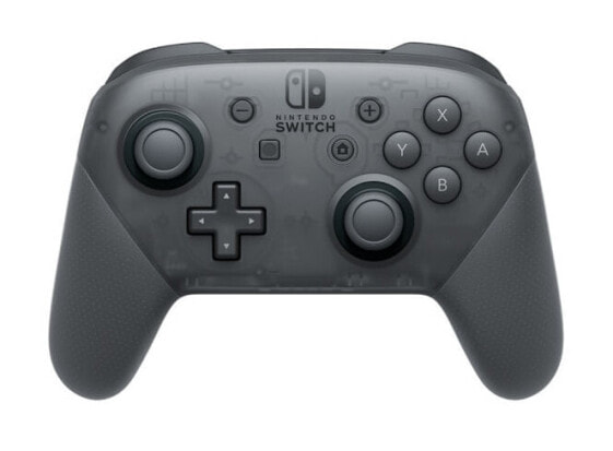 Nintendo Switch Pro Controller - Gamepad - Nintendo Switch - D-pad - Home button - Analogue / Digital - Wireless - Bluetooth