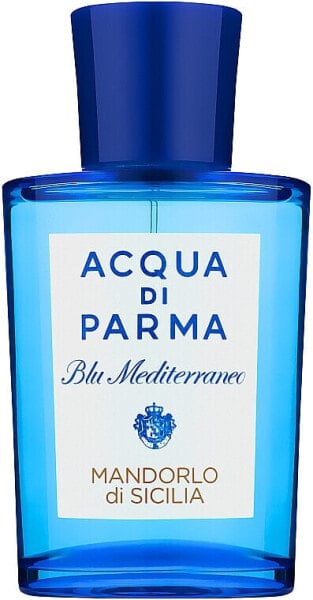 Acqua Di Parma Blu Mediterraneo Mandorlo Di Sicilia