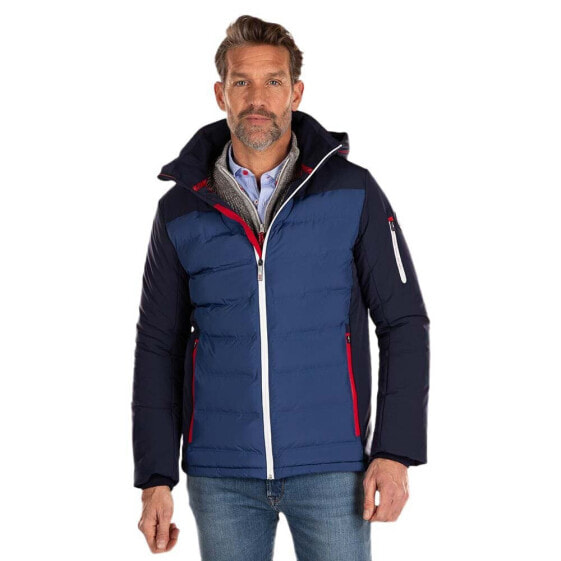 NZA NEW ZEALAND Lower Birch padded jacket