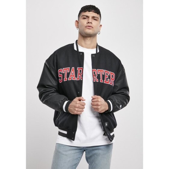 URBAN CLASSICS Jacket Starter Team