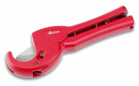 Cimco 120416 - Pipe scissors - Stainless steel - Red - 3.5 cm - 22 cm - 270 g