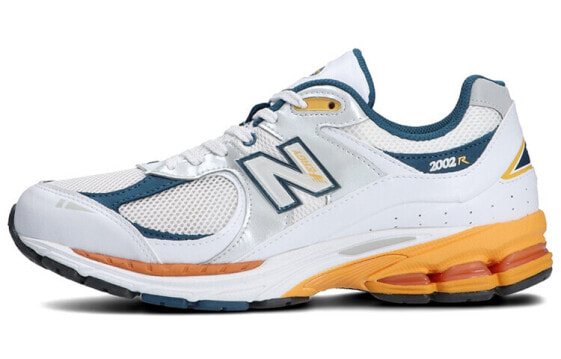 Кроссовки беговые New Balance NB 2002R白橙色/ New Balance NB 2002R M2002RLA