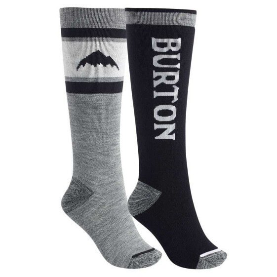 BURTON Weekend Mid Weight socks 2 pairs