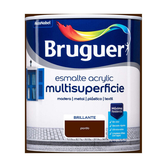 Лак Bruguer 5057538 750 ml Эмаль для отделки