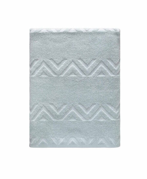 Turkish Cotton Sovrano Collection Luxury Bath Sheets, Set of 2