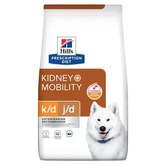 HILL´S Pd k/d kidney + mobility 4 kg dog food