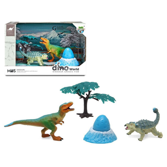 Фигурка ATOSA Dinosaur Figure Dino World (Мир динозавров)