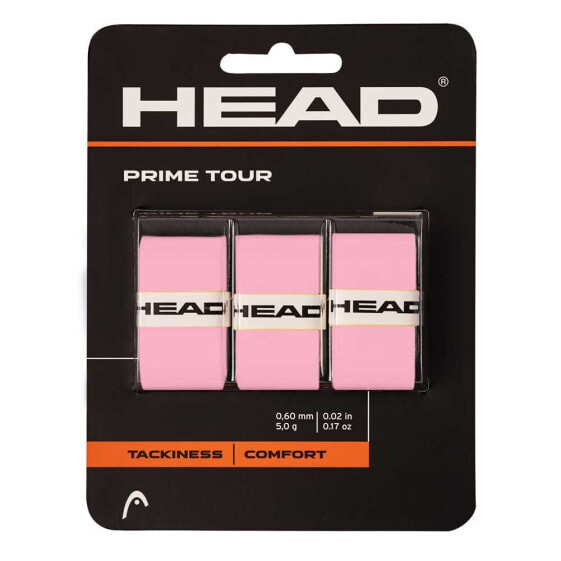 HEAD RACKET Prime Tour Tennis Overgrip 3