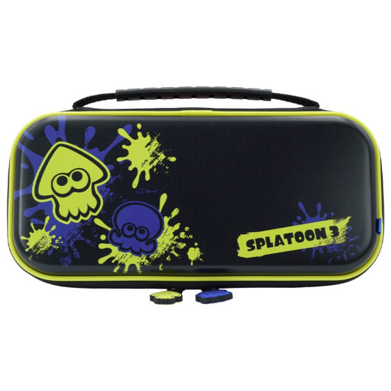 HORI Vault Splatoon 3 nintendo switch case