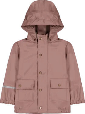 Regenjacke, rosa, Gr. 98/104, 1 St