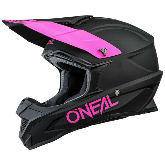 ONeal 1 Series Solid off-road helmet