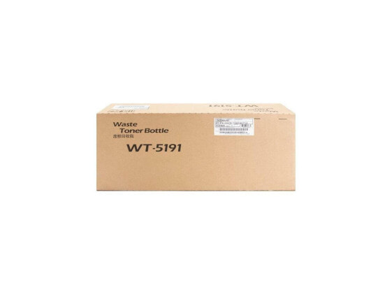 Kyocera KYOWT5191 406ci Waste Toner Bottle, Black