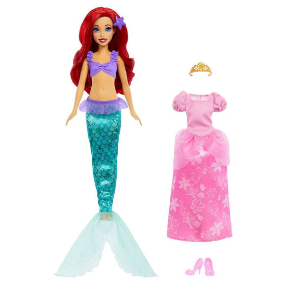 DISNEY PRINCESS Ariel Sirena A Princesa Doll