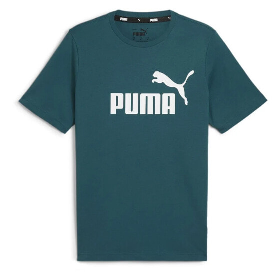 PUMA ESS Logo short sleeve T-shirt