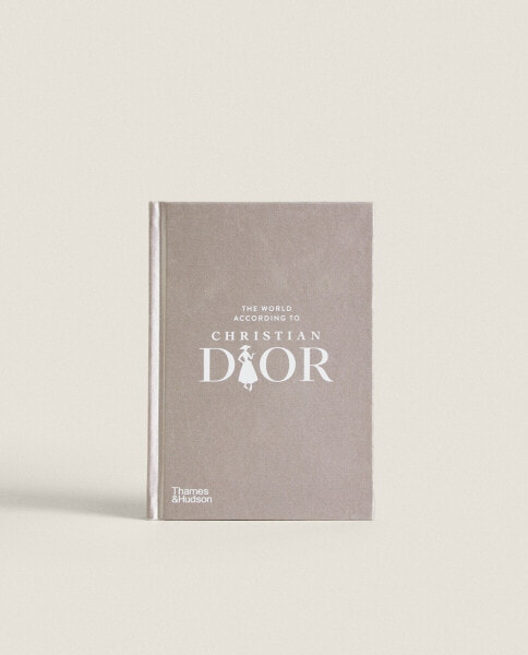 The world according to christian dior book
