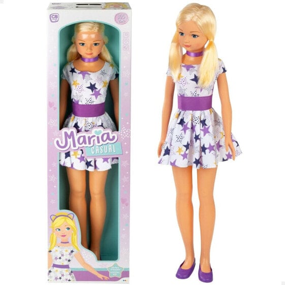 Кукла модельная Colorbaby Maria Casual 30 x 105 x 14 см
