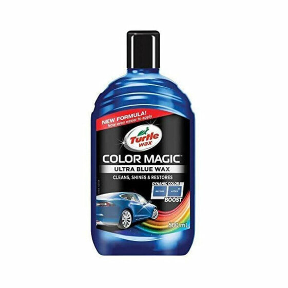 Воск для автомобиля Turtle Wax TW52709 500 мл