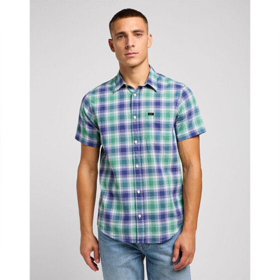 LEE Button Down short sleeve shirt