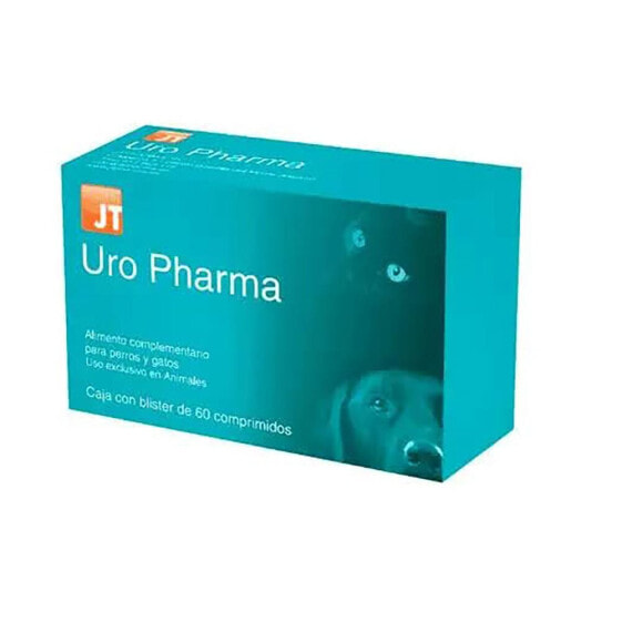 JTPHARMA Uro Pharma Pet Supplement 60 Units